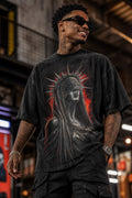VLDZ Premium Heavyweight Acid Wash Graphic Tees